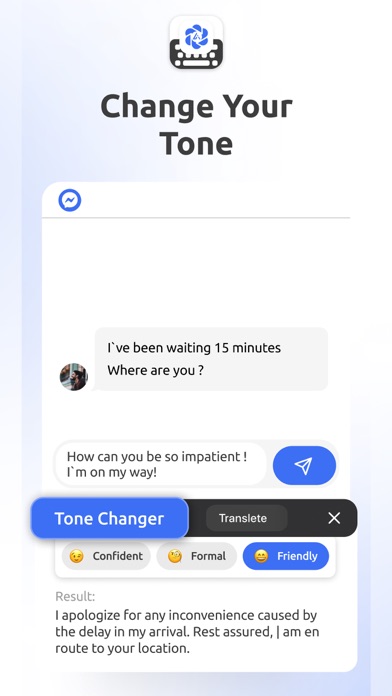 AI Keyboard Pro - Type & Write screenshot 2