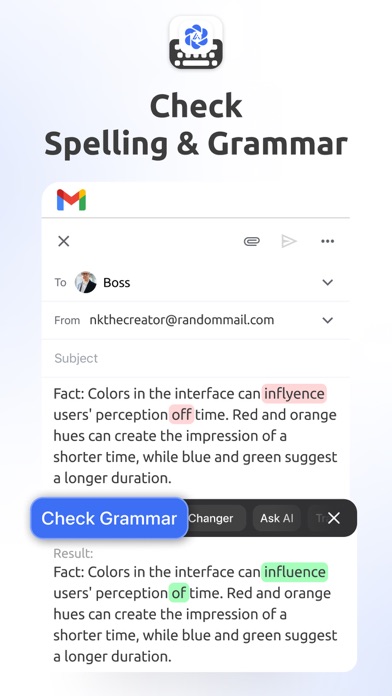 AI Keyboard Pro - Type & Write screenshot 7