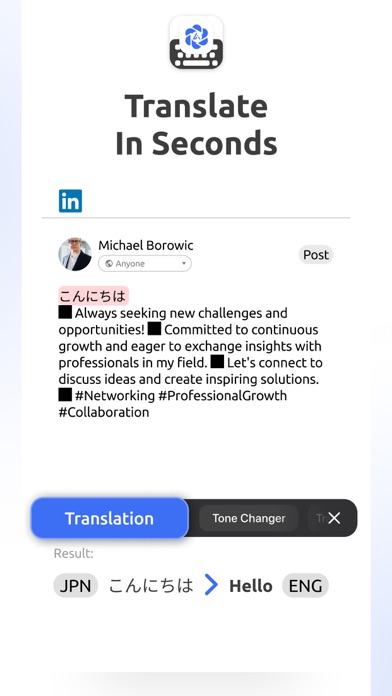 AI Keyboard Pro - Type & Write screenshot 4