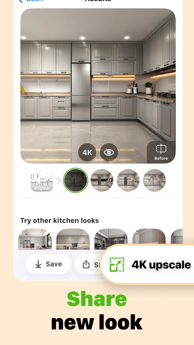 AI Kitchen Design - KitAI screenshot 4