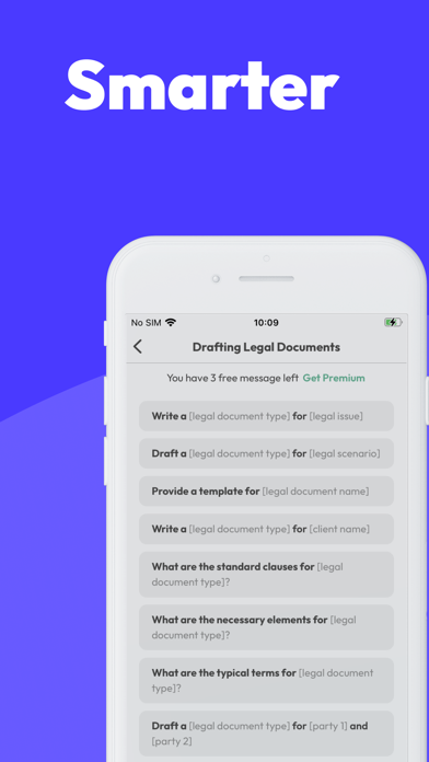 AI Lawyer - Law Help screenshot 3
