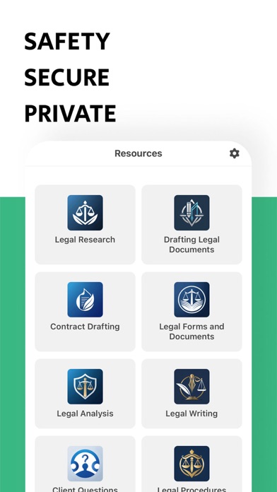 AI Lawyer - Legal Advice screenshot 3
