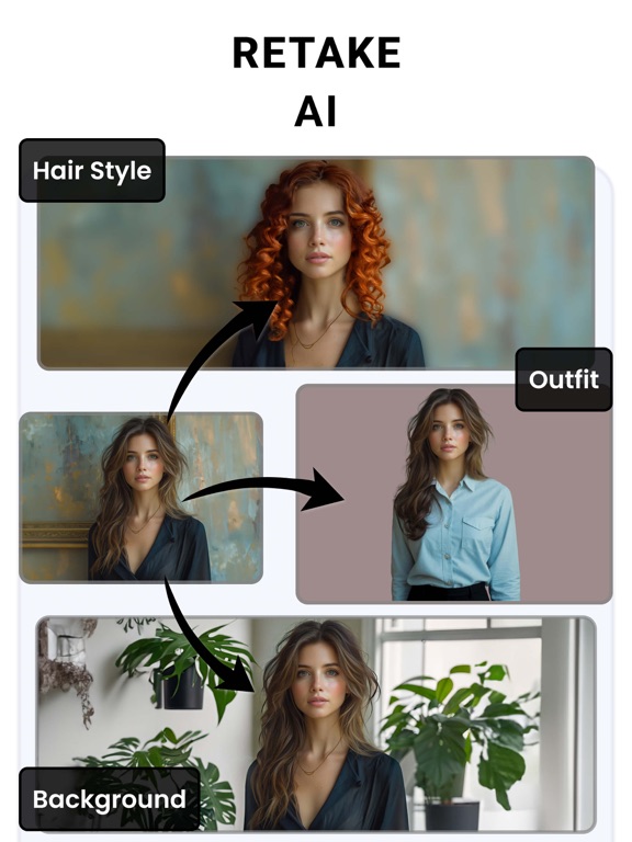 AI Leap: AI Headshot Generator screenshot 5