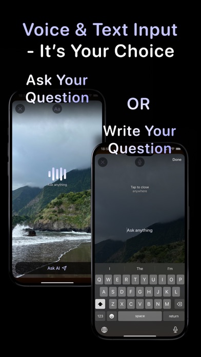AI Lens - Snap & Ask Anything screenshot 1