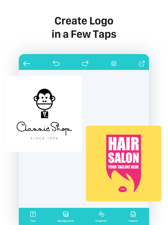 AI Logo Maker: Graphic Design screenshot 9