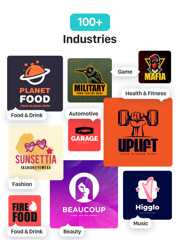 AI Logo Maker: Graphic Design screenshot 3