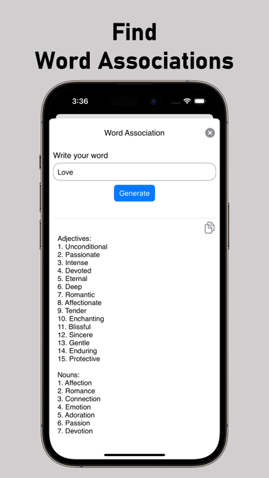 AI Lyric Generator Song Writer screenshot 2