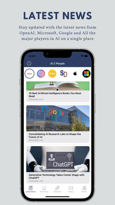AI & Machine Learning Pro screenshot 4