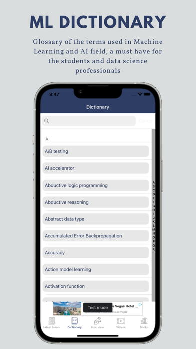 AI & Machine Learning Pro screenshot 3