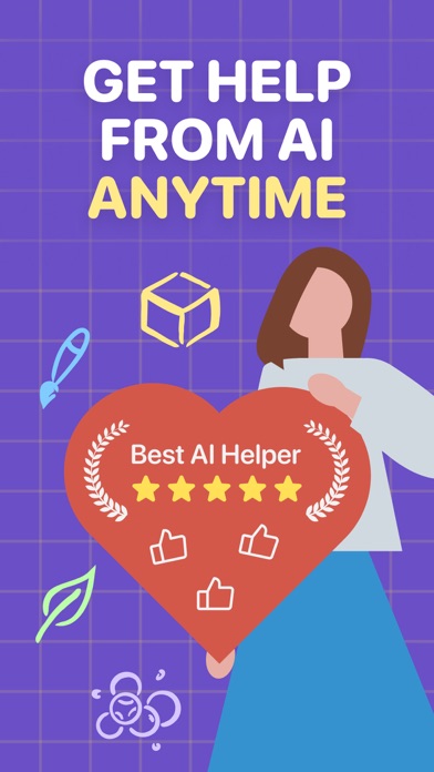 AI Math Homework Solver App screenshot 1