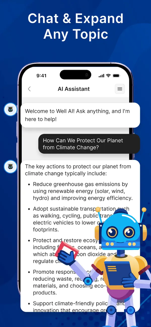 AI Mind Map: Visual Mind Node screenshot 2