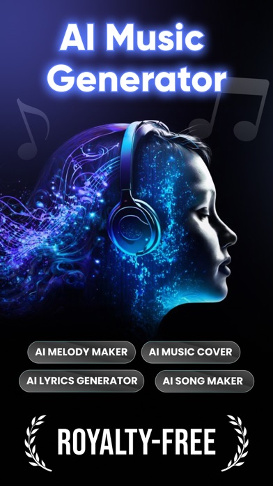 AI Music - Generator screenshot 5