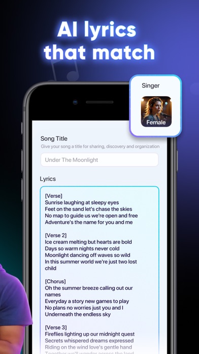 AI Music - Generator screenshot 2