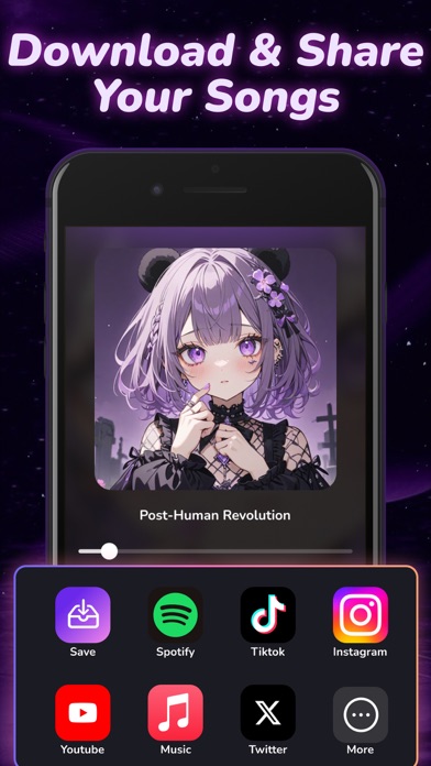 AI Music Maker-AI Song Creator screenshot 2