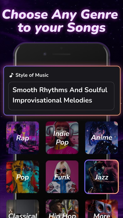 AI Music Maker-AI Song Creator screenshot 3