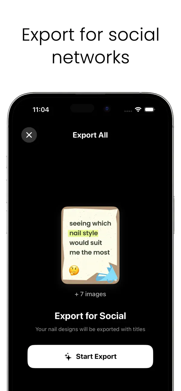 AI Nails - Try On Nail Art screenshot 2