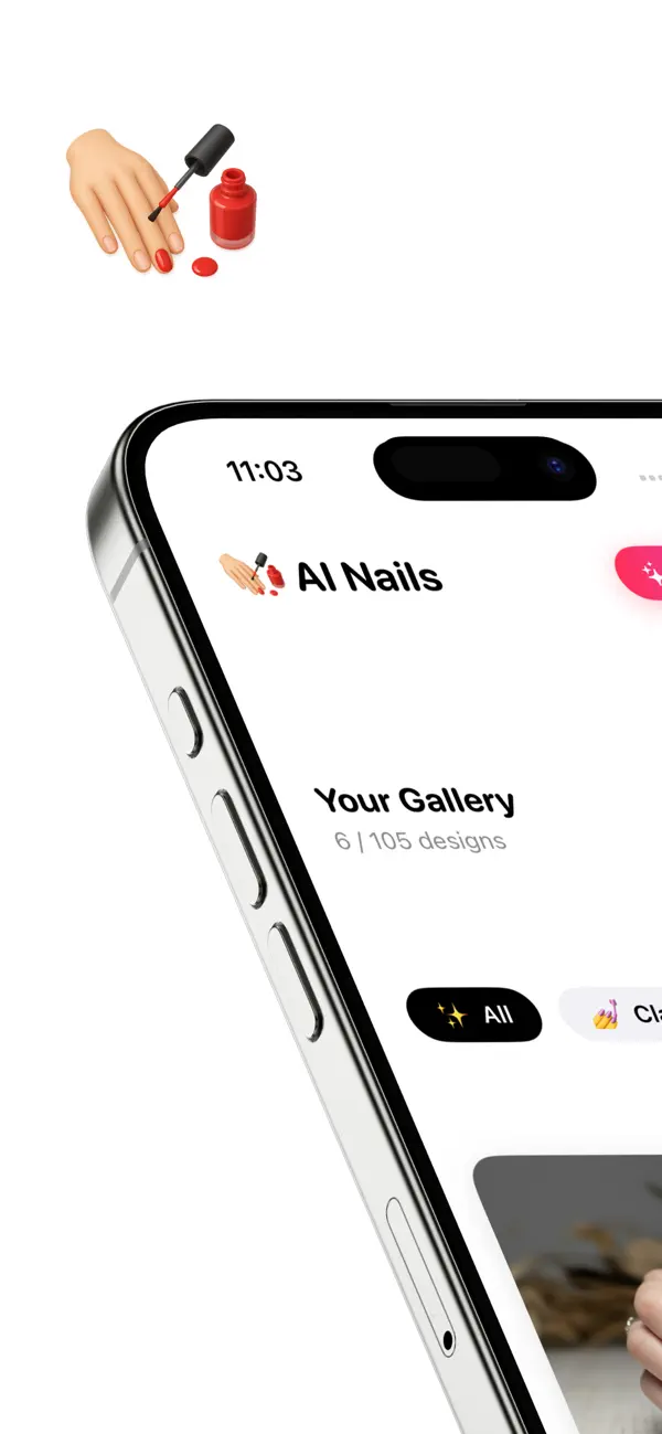 AI Nails - Try On Nail Art screenshot 5