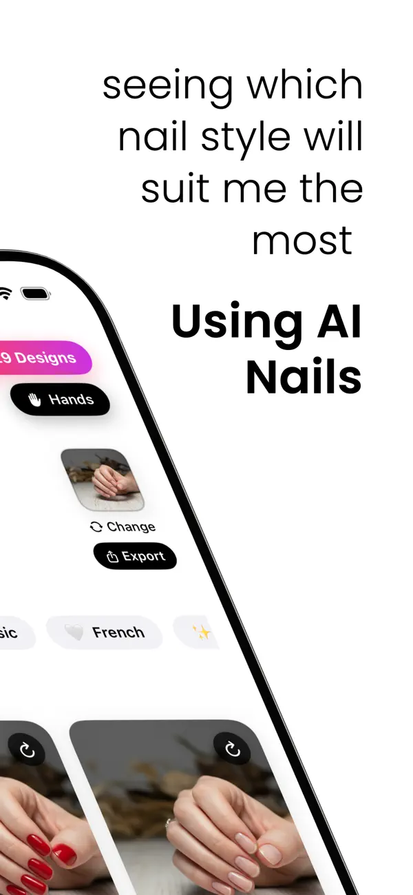 AI Nails - Try On Nail Art screenshot 4