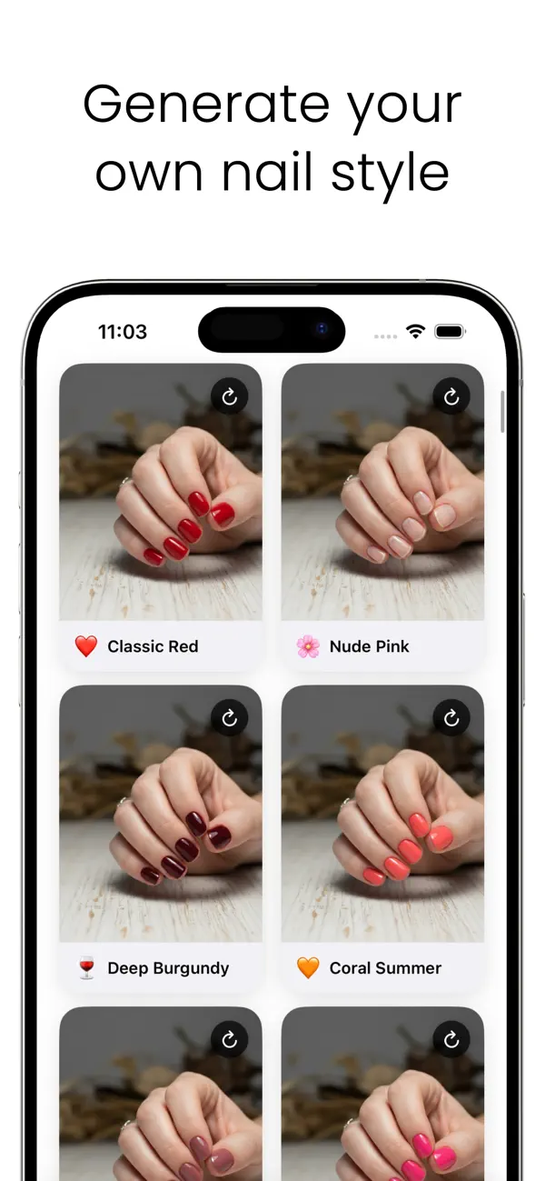 AI Nails - Try On Nail Art screenshot 3