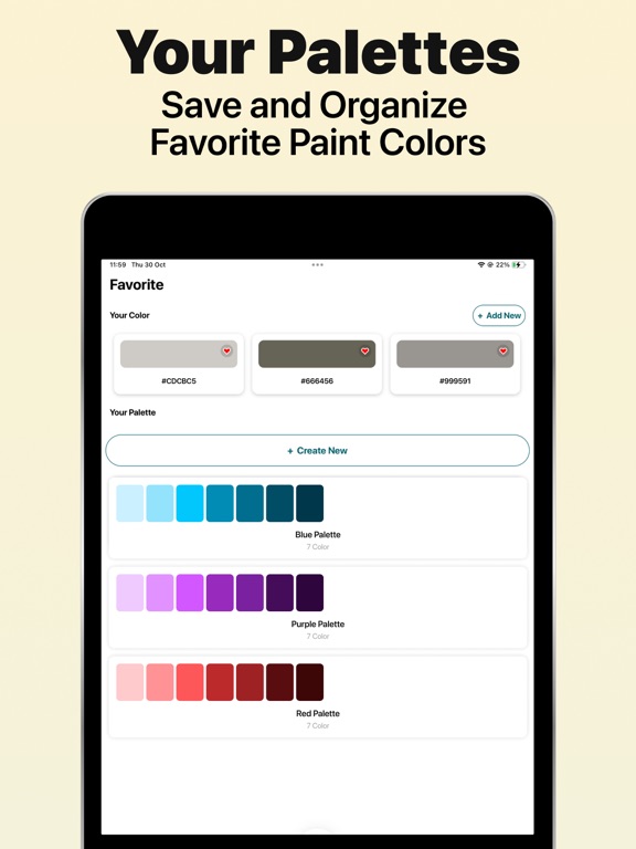 AI Paint Color Visualizer screenshot 1