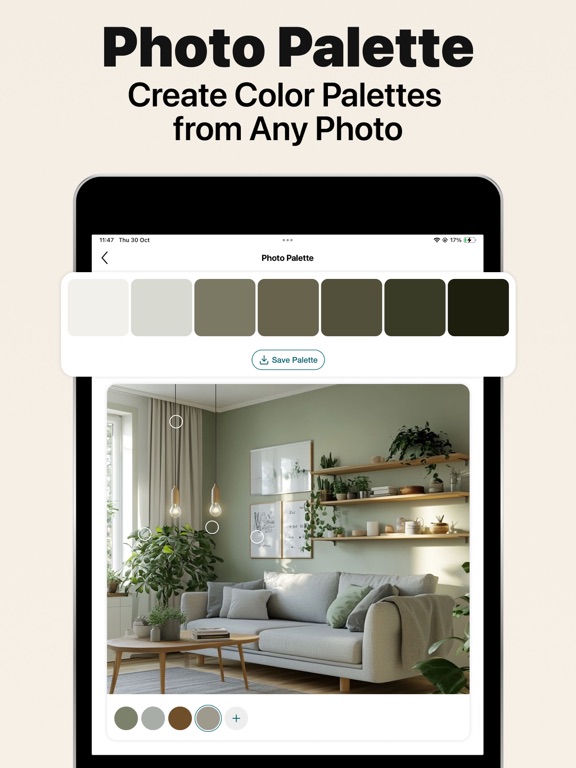 AI Paint Color Visualizer screenshot 2