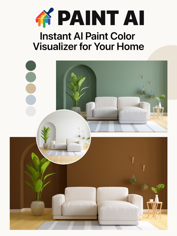 AI Paint Color Visualizer screenshot 5