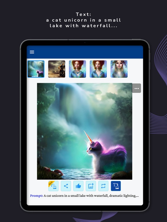 AI Painter: Empowered Artistry screenshot 8