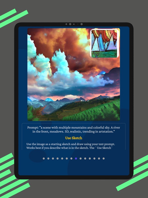 AI Painter: Empowered Artistry screenshot 2