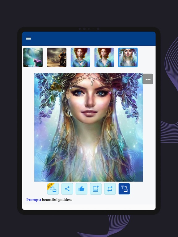 AI Painter: Empowered Artistry screenshot 10