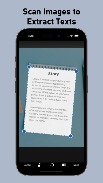 AI Paragraph Writer, AI Letter screenshot 3