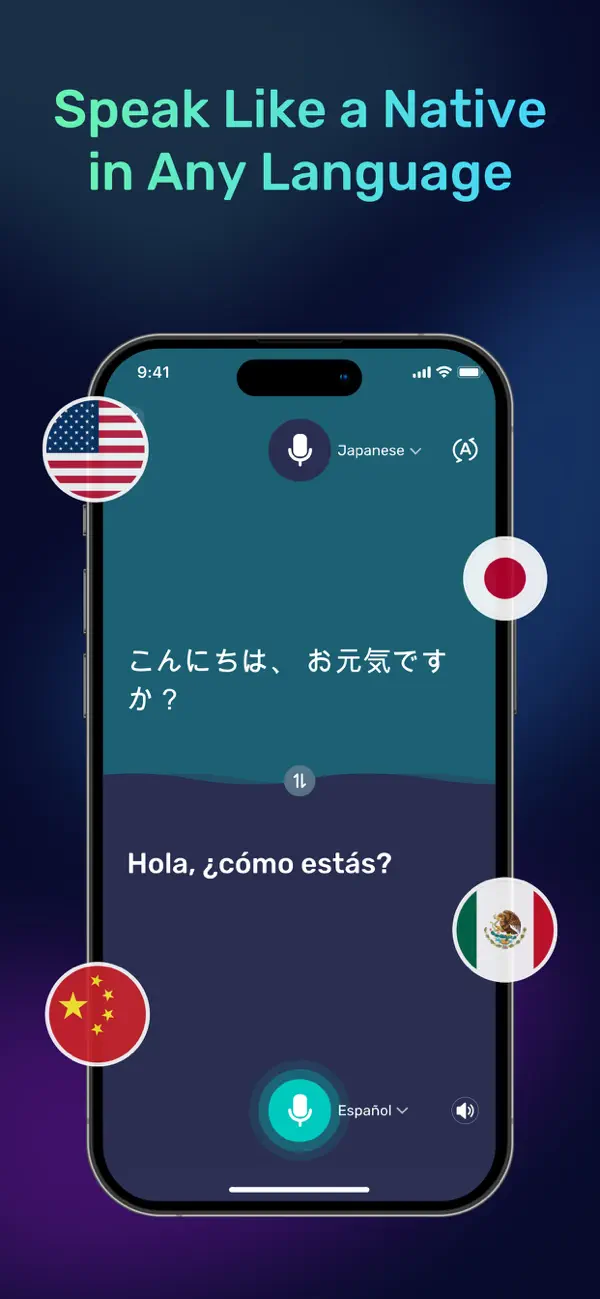 AI Phone:Call&Voice Translator screenshot 3