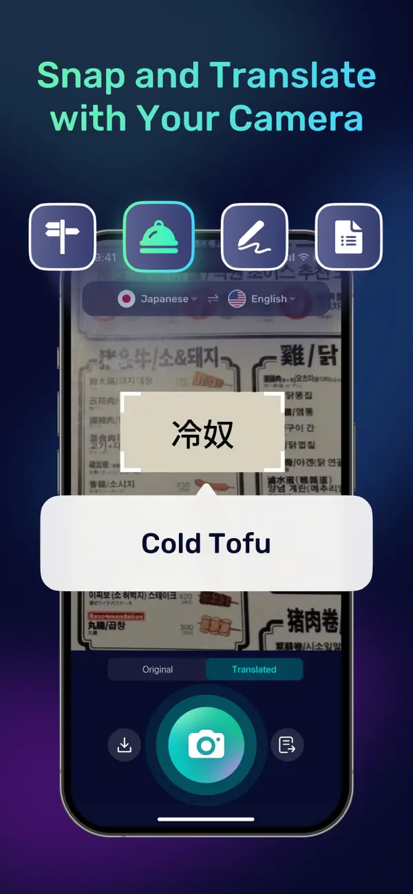 AI Phone:Call&Voice Translator screenshot 2