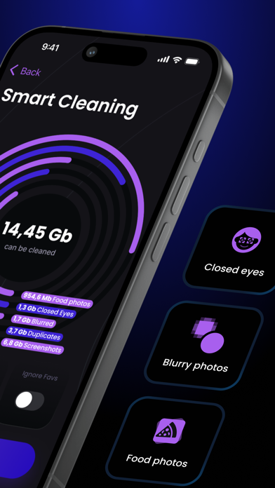 AI Photo Cleaner free up space screenshot 5