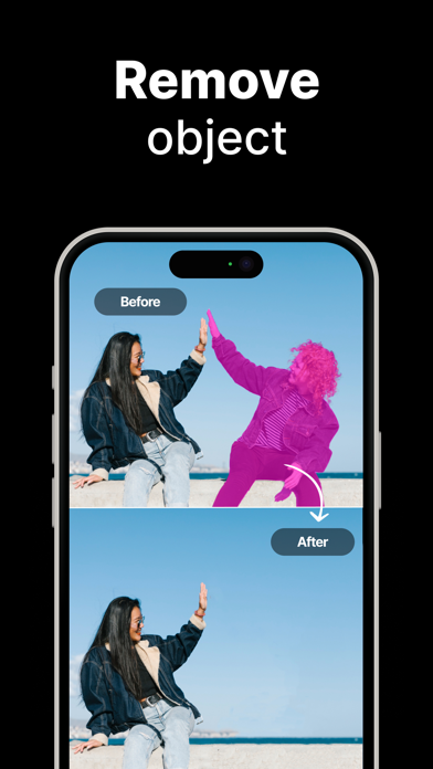 AI Photo Enhancer - AI Enhance screenshot 1