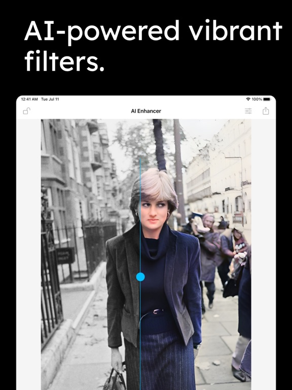 AI Photo Enhancer: Up Scaler screenshot 8