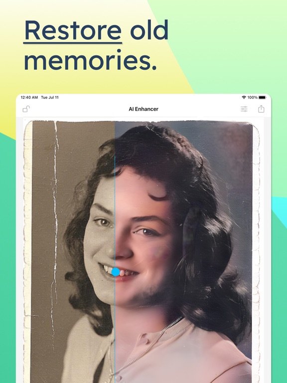 AI Photo Enhancer: Up Scaler screenshot 3
