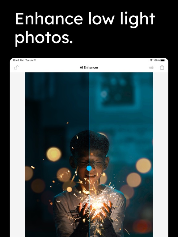 AI Photo Enhancer: Up Scaler screenshot 4