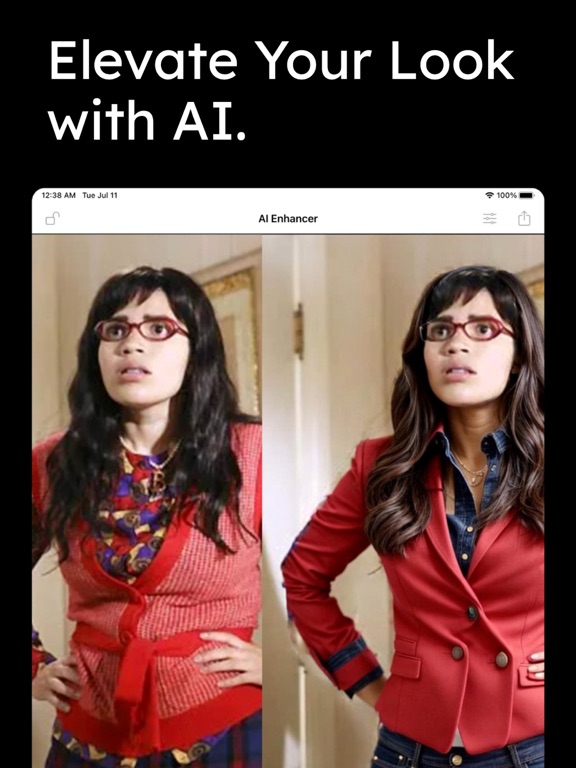 AI Photo Enhancer: Up Scaler screenshot 7