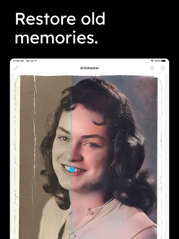 AI Photo Enhancer: Up Scaler screenshot 10
