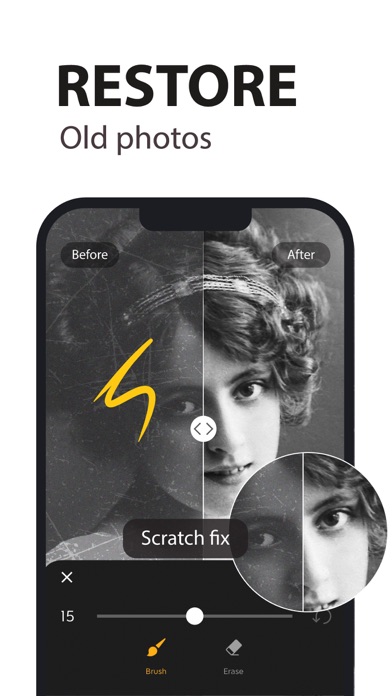 AI Photo Enhancer & Upscale screenshot 2