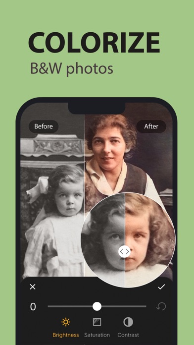 AI Photo Enhancer & Upscale screenshot 1
