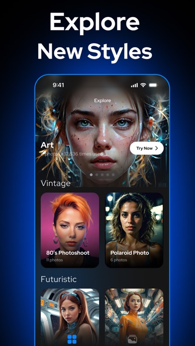 AI Photo Generator: Remake AI screenshot 2