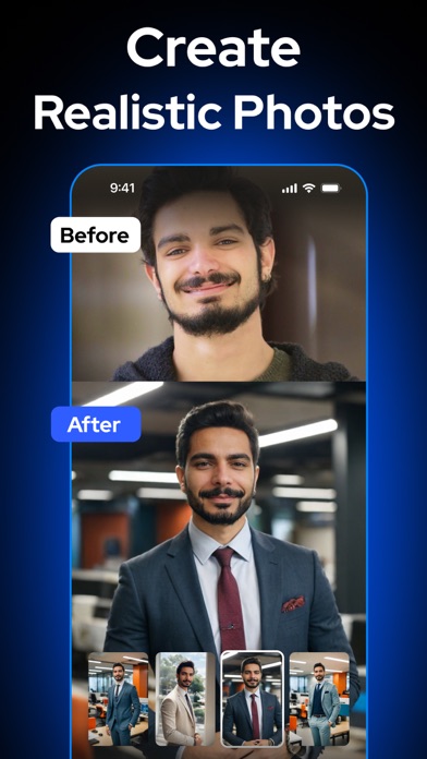 AI Photo Generator: Remake AI screenshot 3
