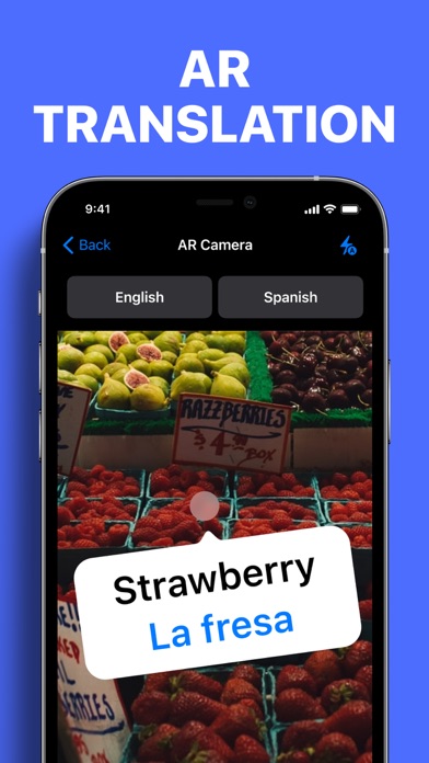 AI Photo Translator screenshot 1