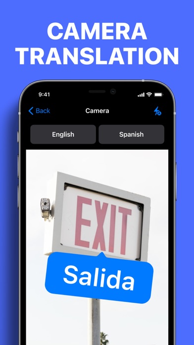 AI Photo Translator screenshot 4