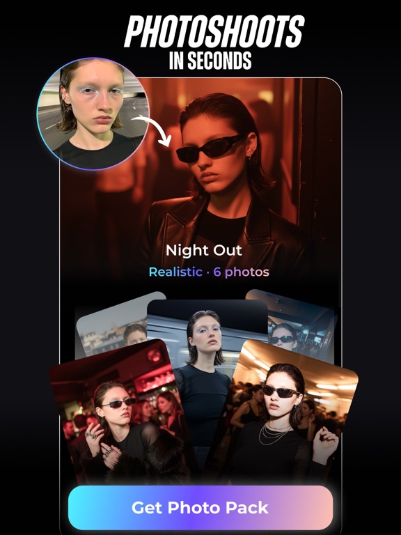 AI Photo Video Generator: IRMO screenshot 6