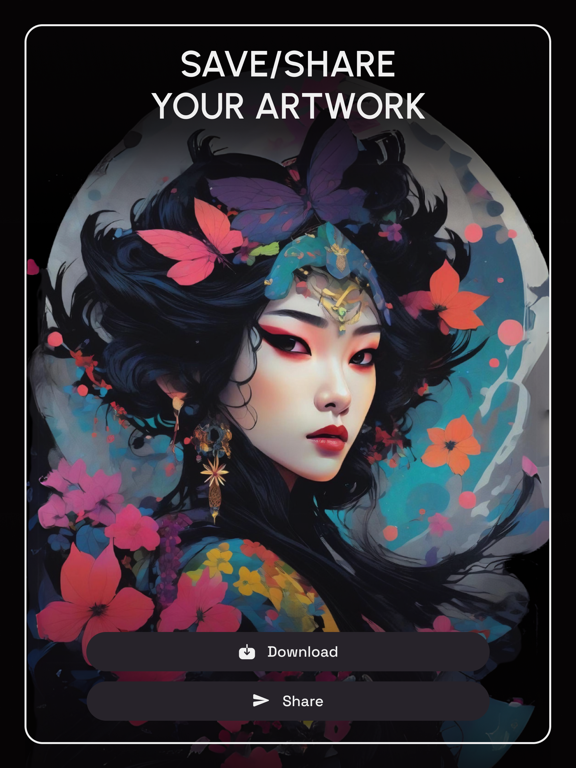 AI Picture Generator - DonnY screenshot 1