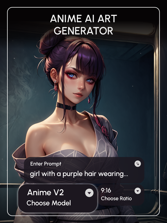 AI Picture Generator - DonnY screenshot 4