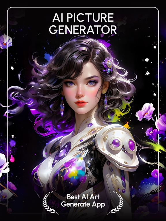 AI Picture Generator - DonnY screenshot 10