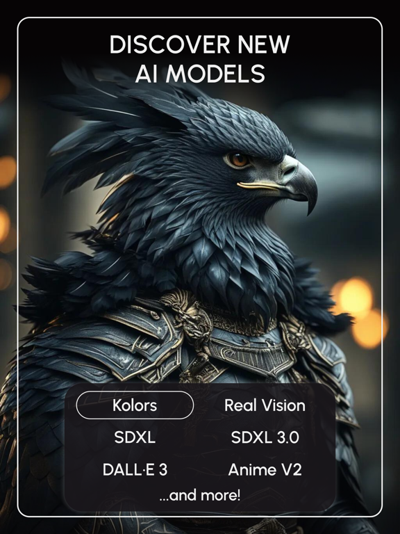 AI Picture Generator - DonnY screenshot 7